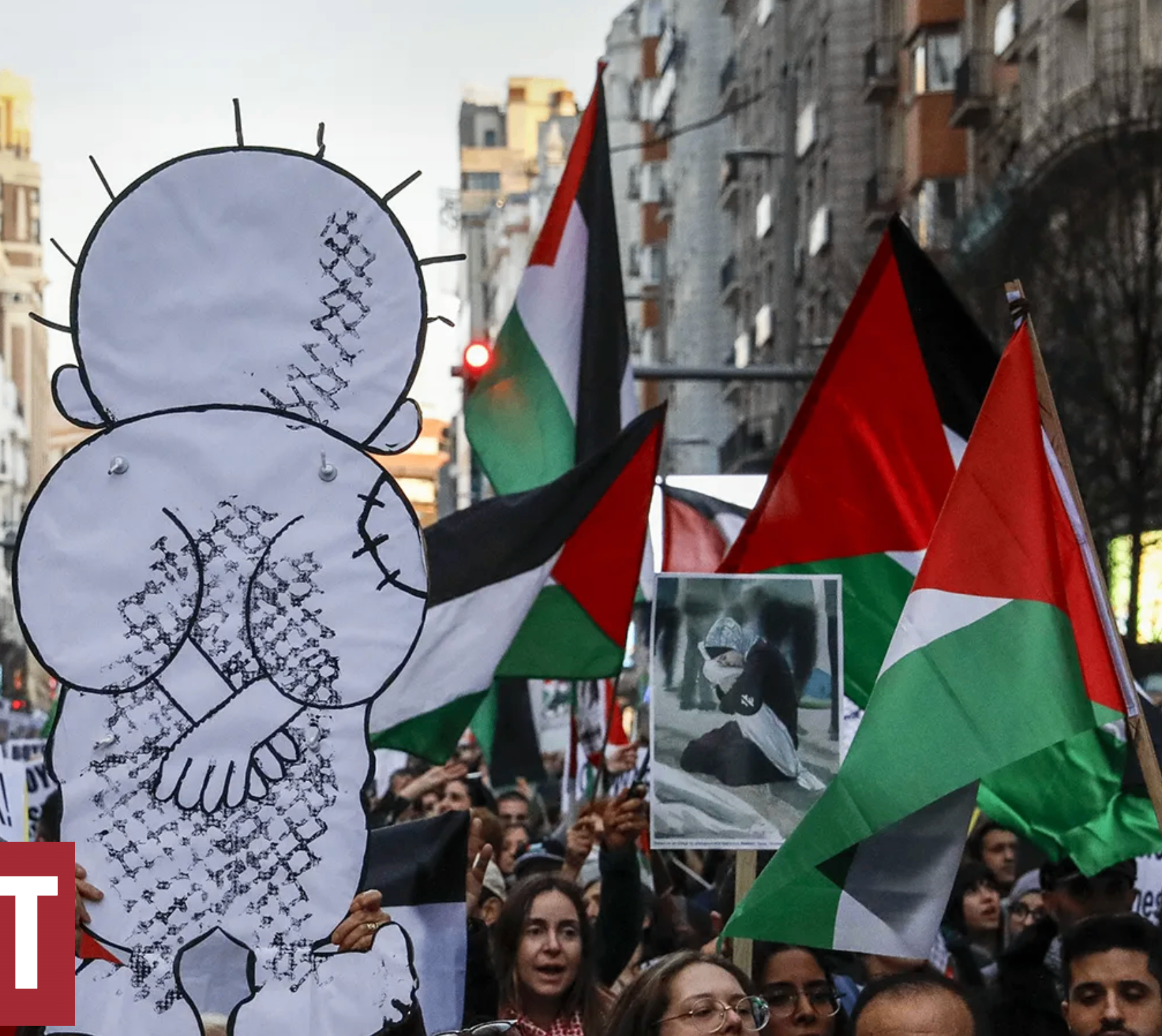 BDS Movement — documented action