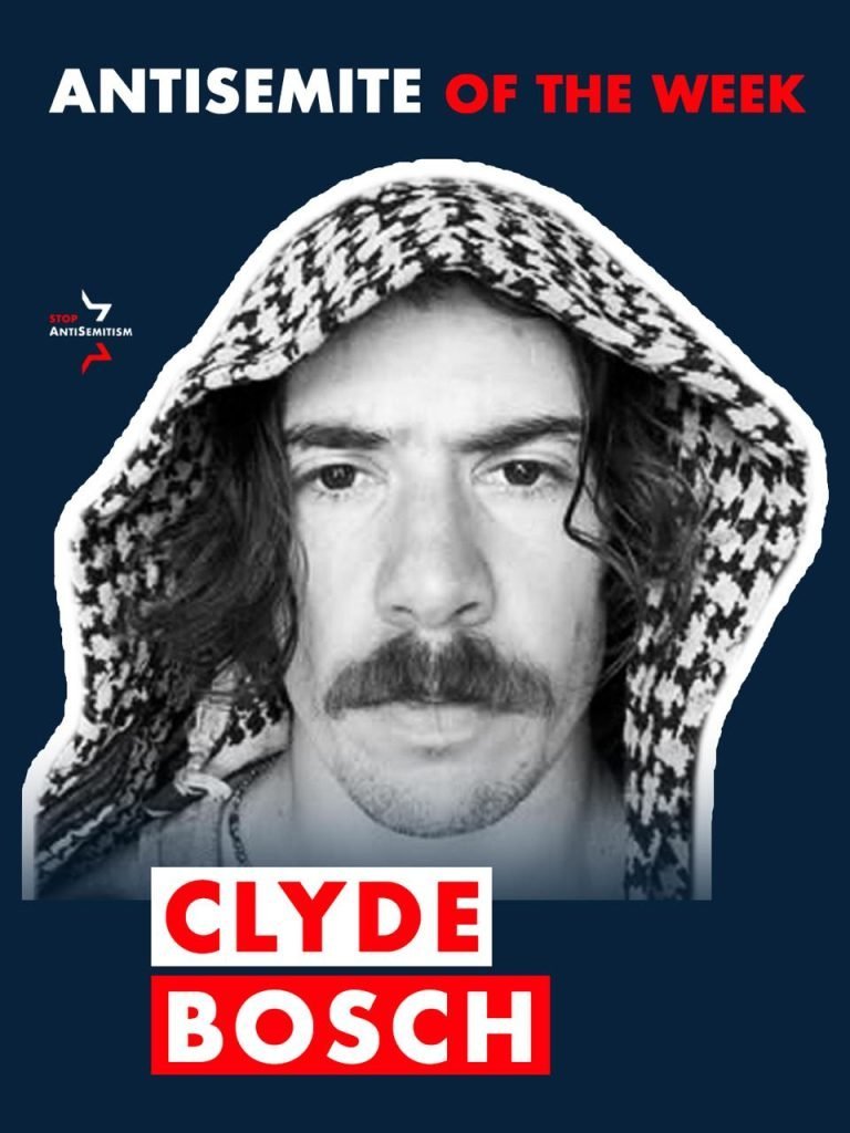 Clyde Bosch