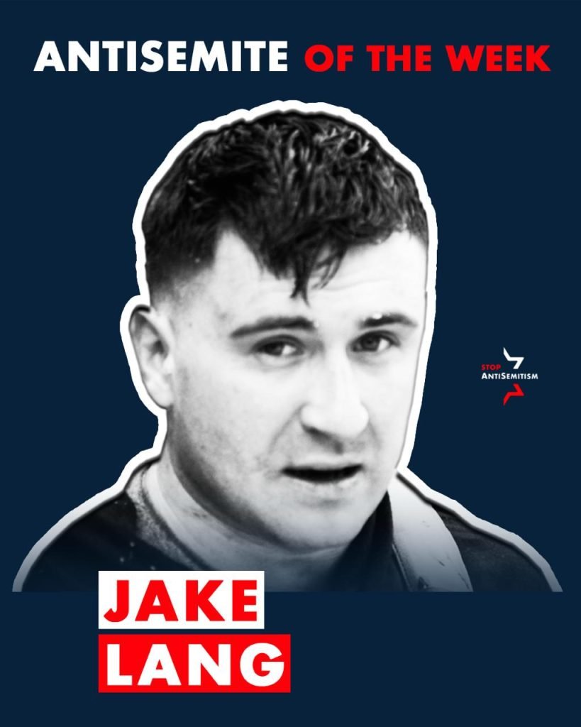 Jake Lang