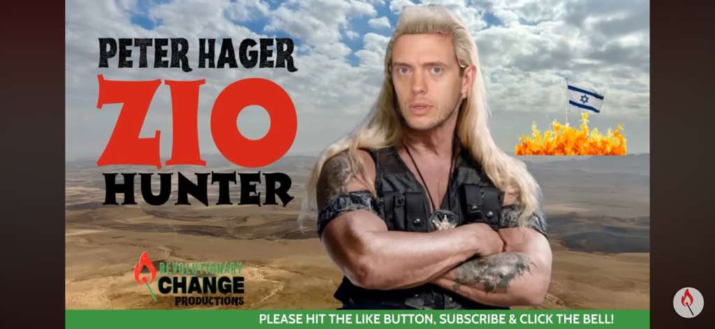 Peter Hager Zio Hunter