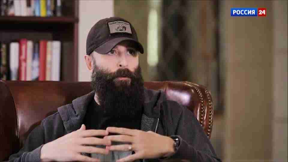 The Base Founder Rinaldo Nazzaro