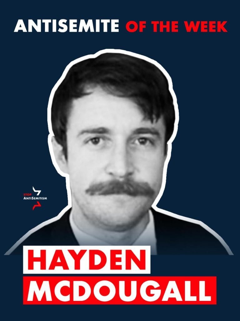 Hayden McDougall