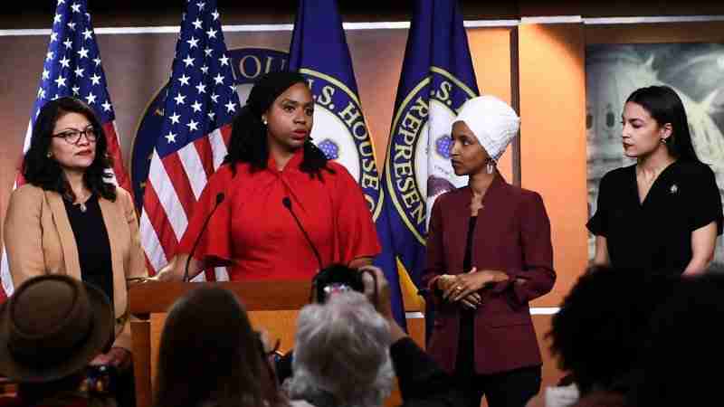 Members of “The Squad” are open supporters of the BDS Movement