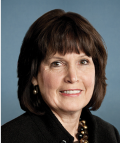 Congresswoman Betty McCollum