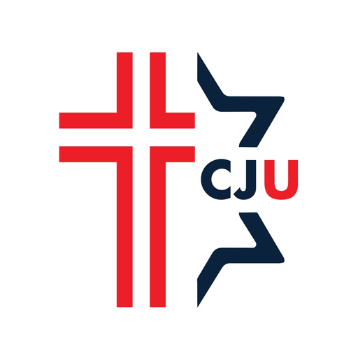 Christians Jews United (CJU) logo