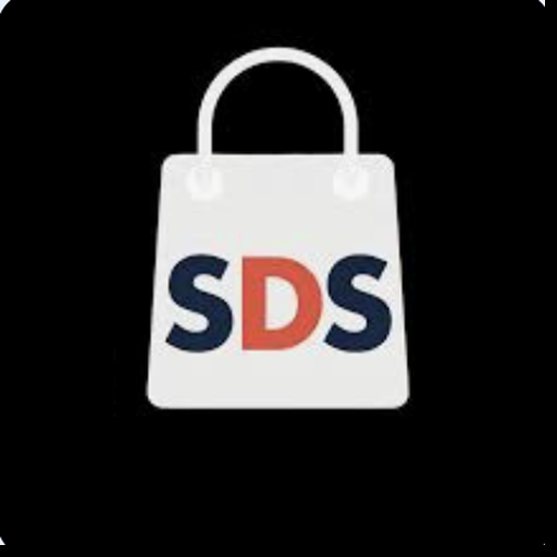 StopDontShop (SDS) logo