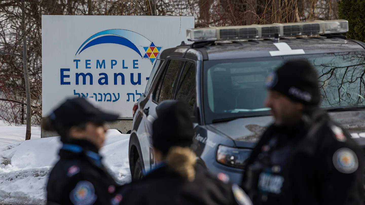 Canada’s Carney Under Pressure to Act After Synagogues Shot at in Latest Antisemitic Incidents
