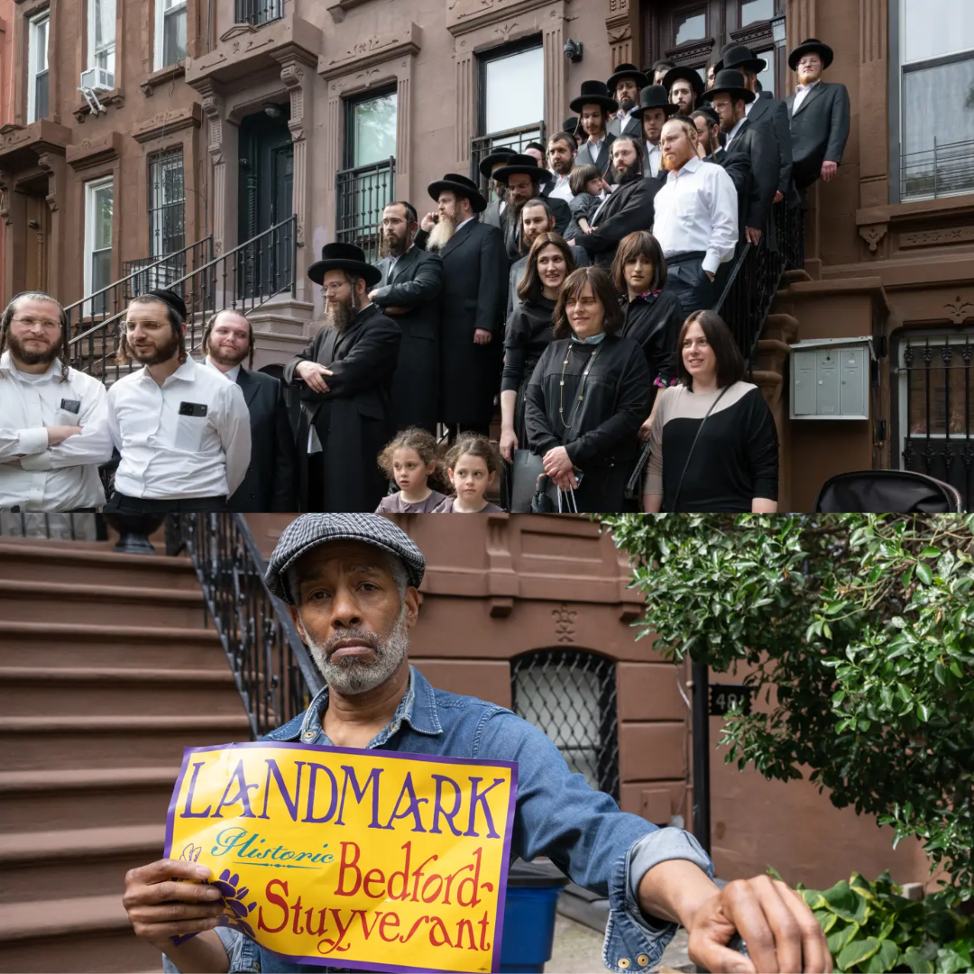 Brooklyn Orthodox Jews Being Pushed Out of Homes Due to New Designation ...