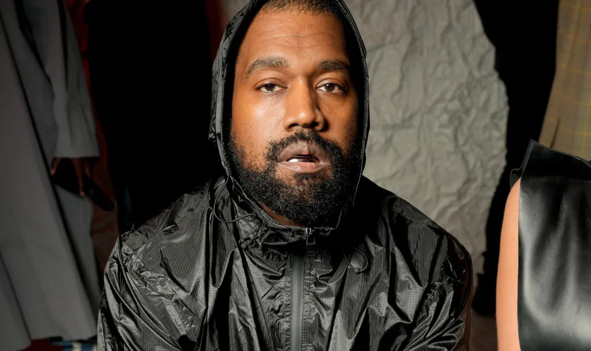 In 2022, Kanye West was named StopAntisemitism’s 'Antisemite of the Year' after countless antisemitic tirades including for threatening "I’m going death con 3 In 2022, Kanye West was named StopAntisemitism’s 'Antisemite of the Year' after countless antisemitic tirades including for threatening "I’m going death con 3