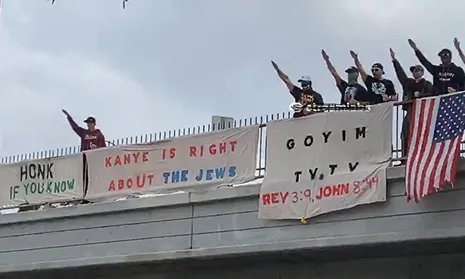 Goyim Defense League logo