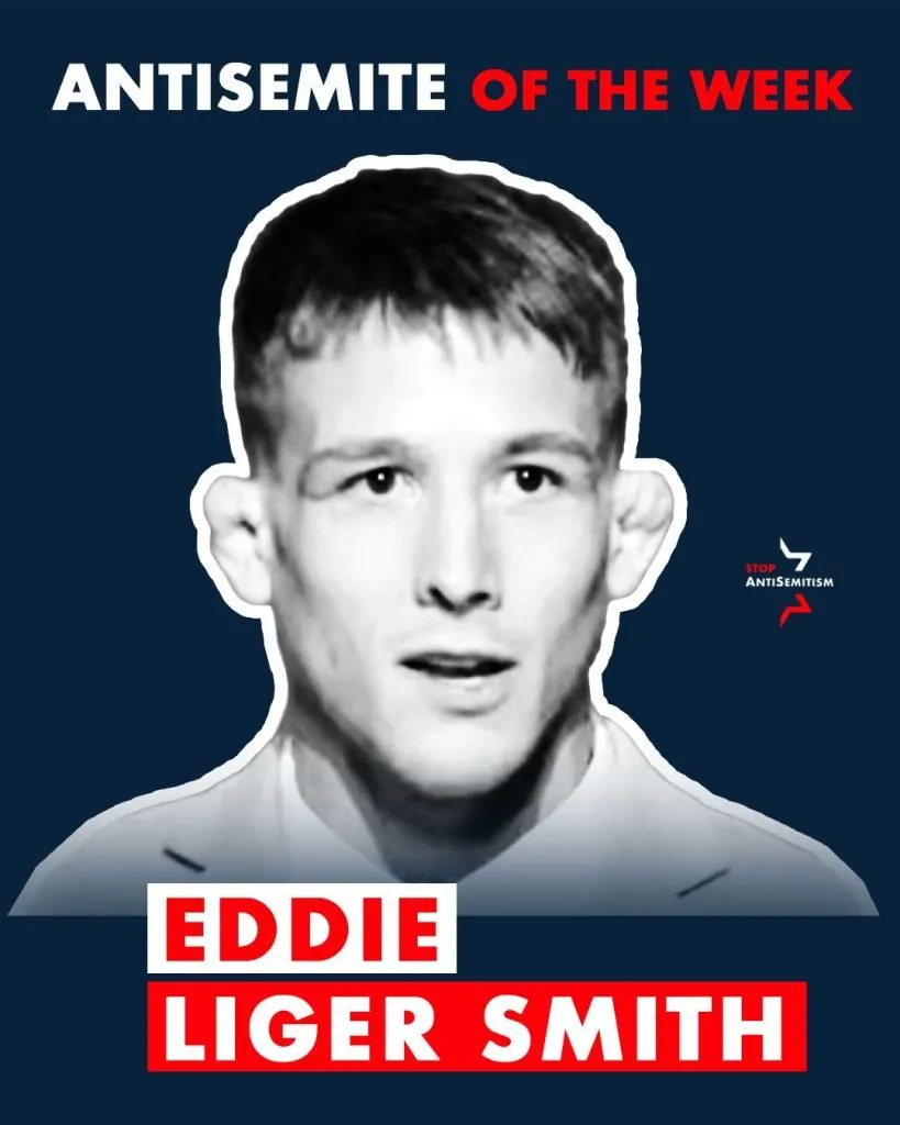 Eddie Liger Smith